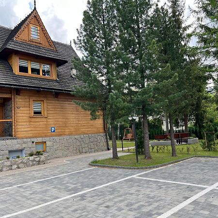 Chata Apartment Zakopane Exterior photo