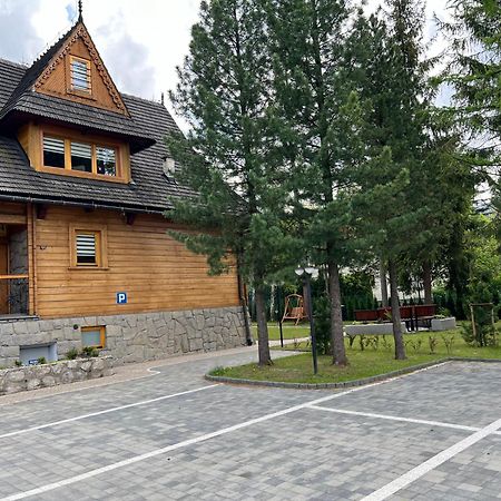 Chata Zakopane Exterior photo