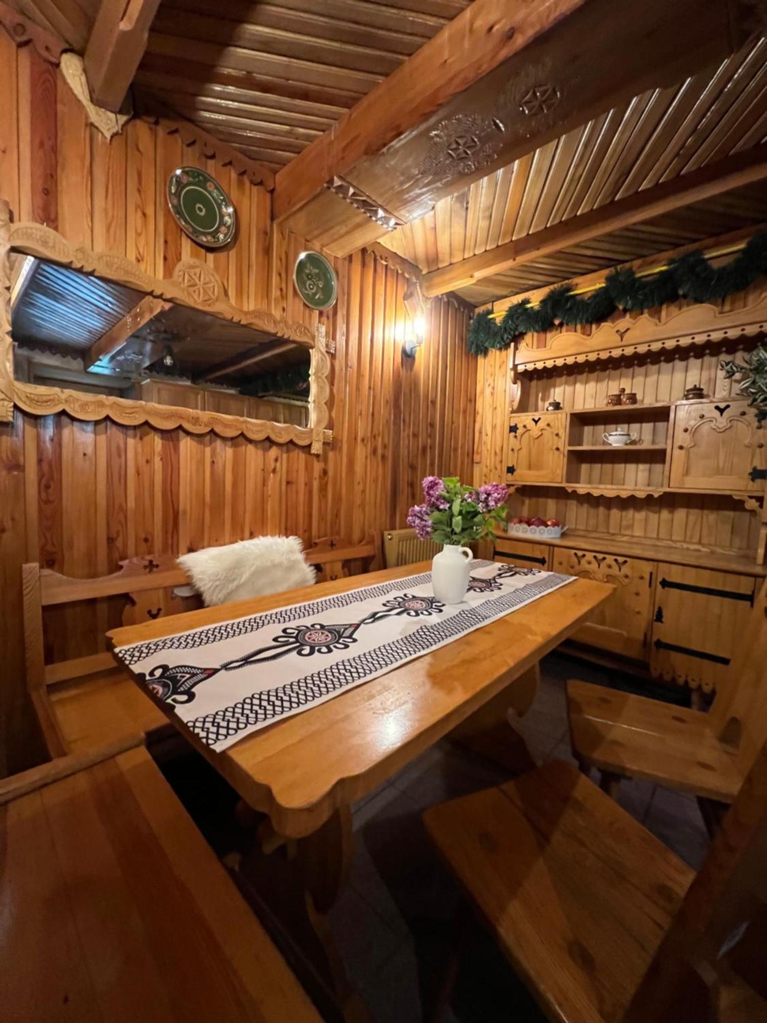 Chata Zakopane Exterior photo