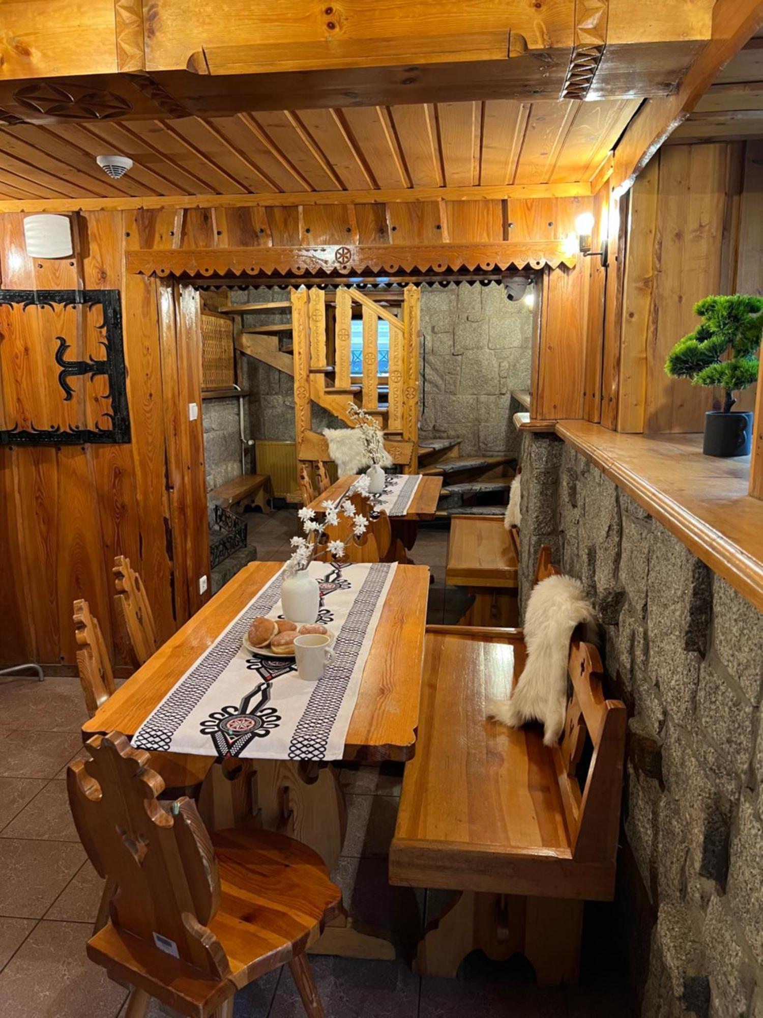 Chata Zakopane Exterior photo