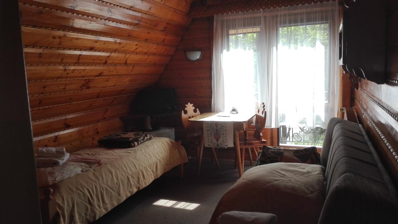 Chata Zakopane Exterior photo